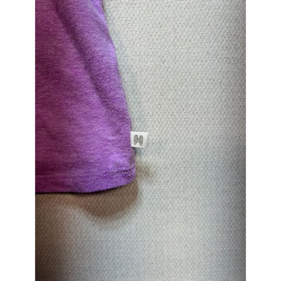 Victoria's Secret Women's Sport Seamless Tank Top Stretch Sz M Purple Sleeveless - Picture 7 of 11